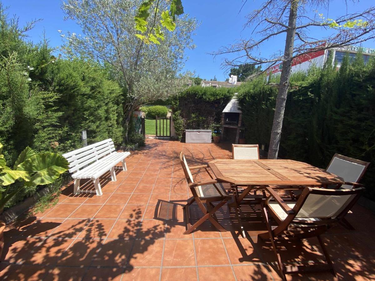 Casas Blanca 34 Piscina Playa Privada Wifi Villa ตอสซาเดมาร์ ภายนอก รูปภาพ