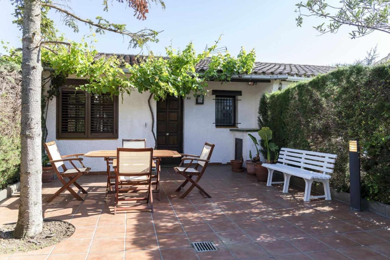 Casas Blanca 34 Piscina Playa Privada Wifi Villa ตอสซาเดมาร์ ภายนอก รูปภาพ