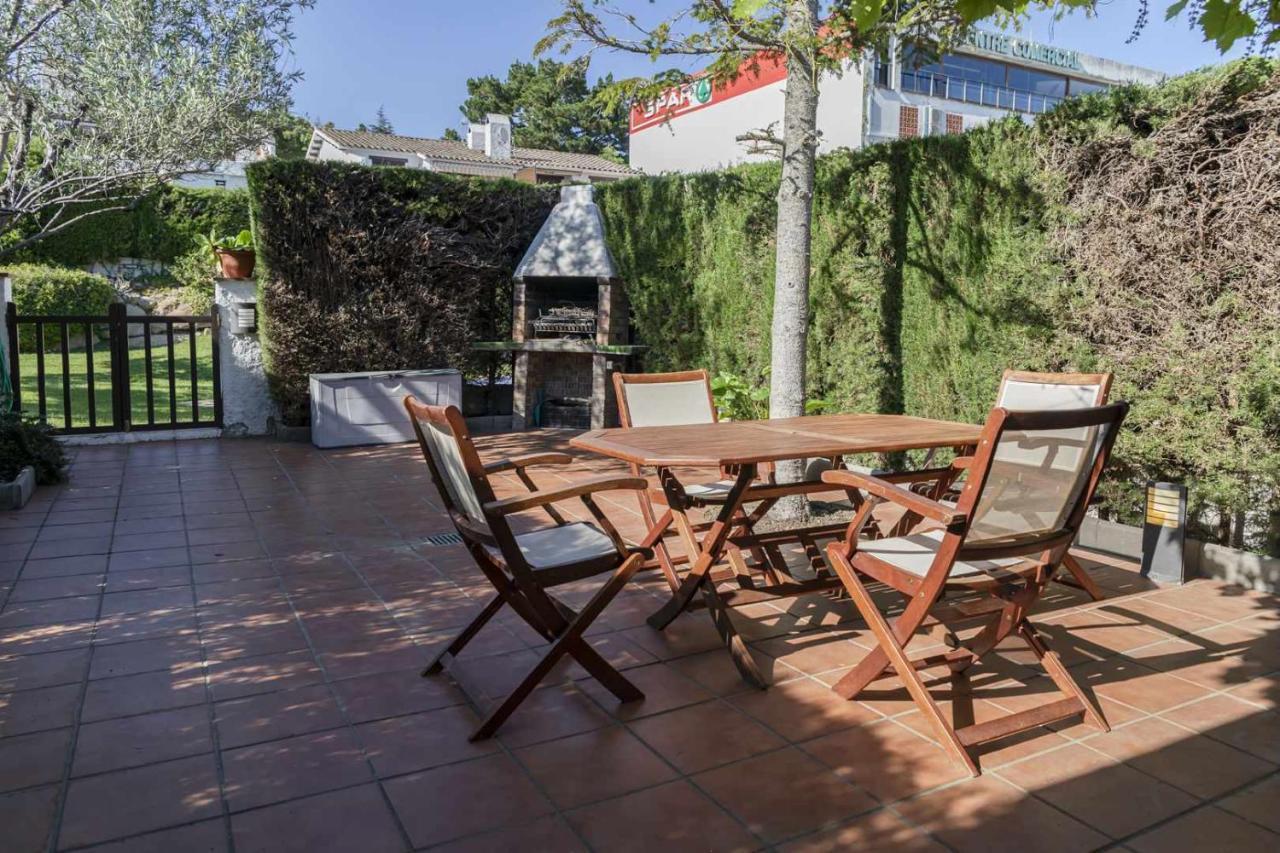 Casas Blanca 34 Piscina Playa Privada Wifi Villa ตอสซาเดมาร์ ภายนอก รูปภาพ