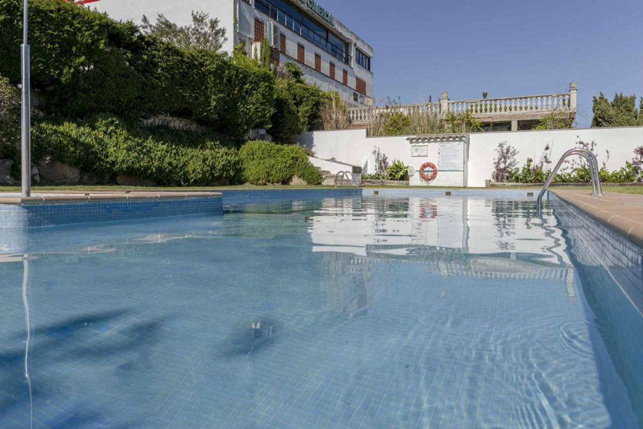 Casas Blanca 34 Piscina Playa Privada Wifi Villa ตอสซาเดมาร์ ภายนอก รูปภาพ
