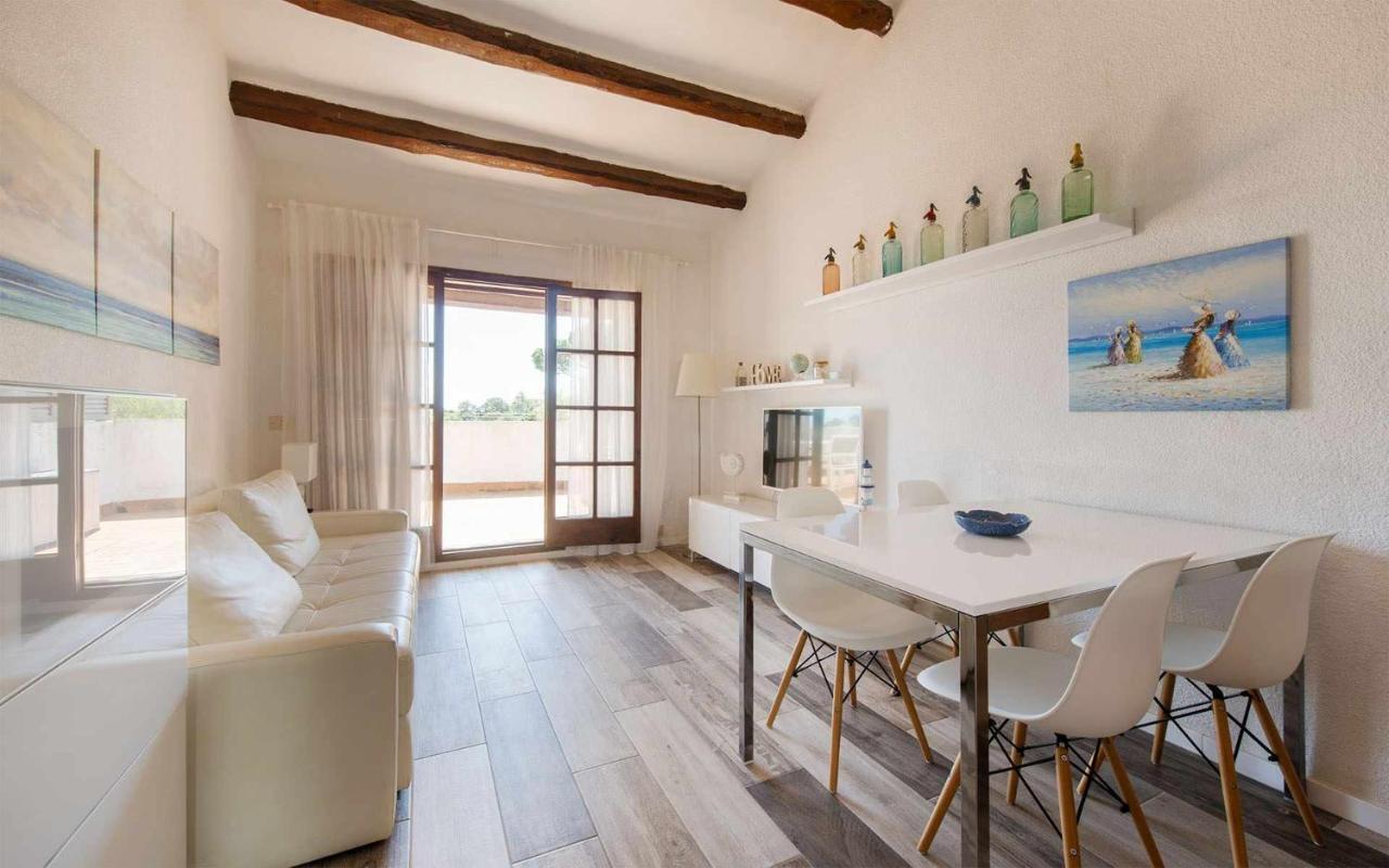 Casas Blanca 34 Piscina Playa Privada Wifi Villa ตอสซาเดมาร์ ภายนอก รูปภาพ