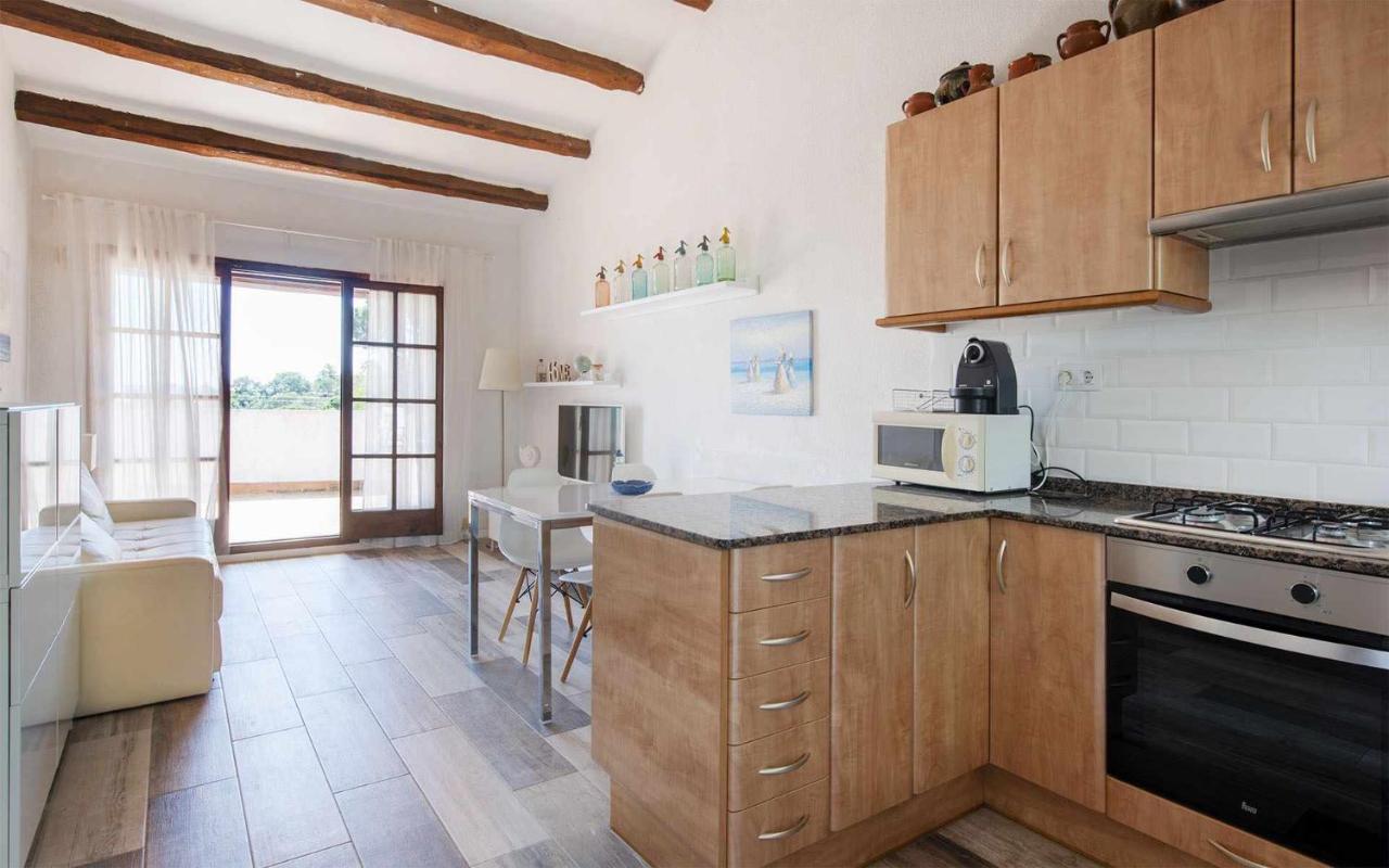 Casas Blanca 34 Piscina Playa Privada Wifi Villa ตอสซาเดมาร์ ภายนอก รูปภาพ