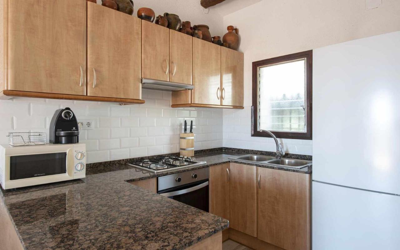 Casas Blanca 34 Piscina Playa Privada Wifi Villa ตอสซาเดมาร์ ภายนอก รูปภาพ