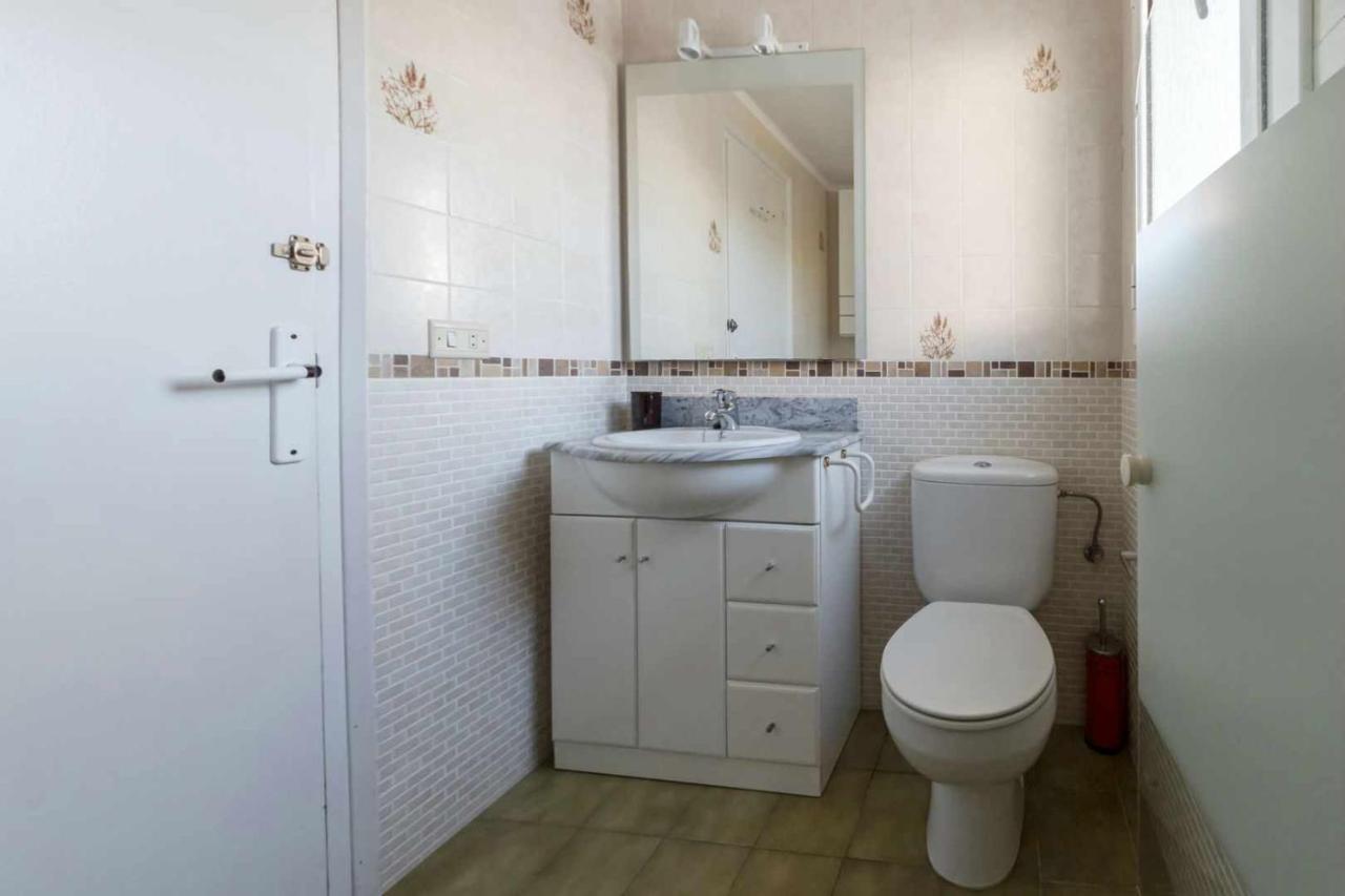 Casas Blanca 34 Piscina Playa Privada Wifi Villa ตอสซาเดมาร์ ภายนอก รูปภาพ