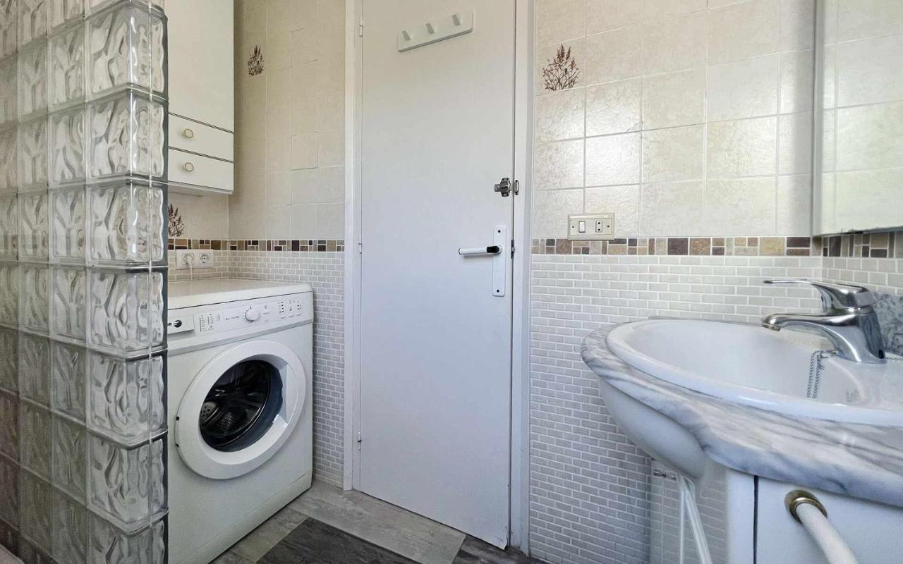 Casas Blanca 34 Piscina Playa Privada Wifi Villa ตอสซาเดมาร์ ภายนอก รูปภาพ