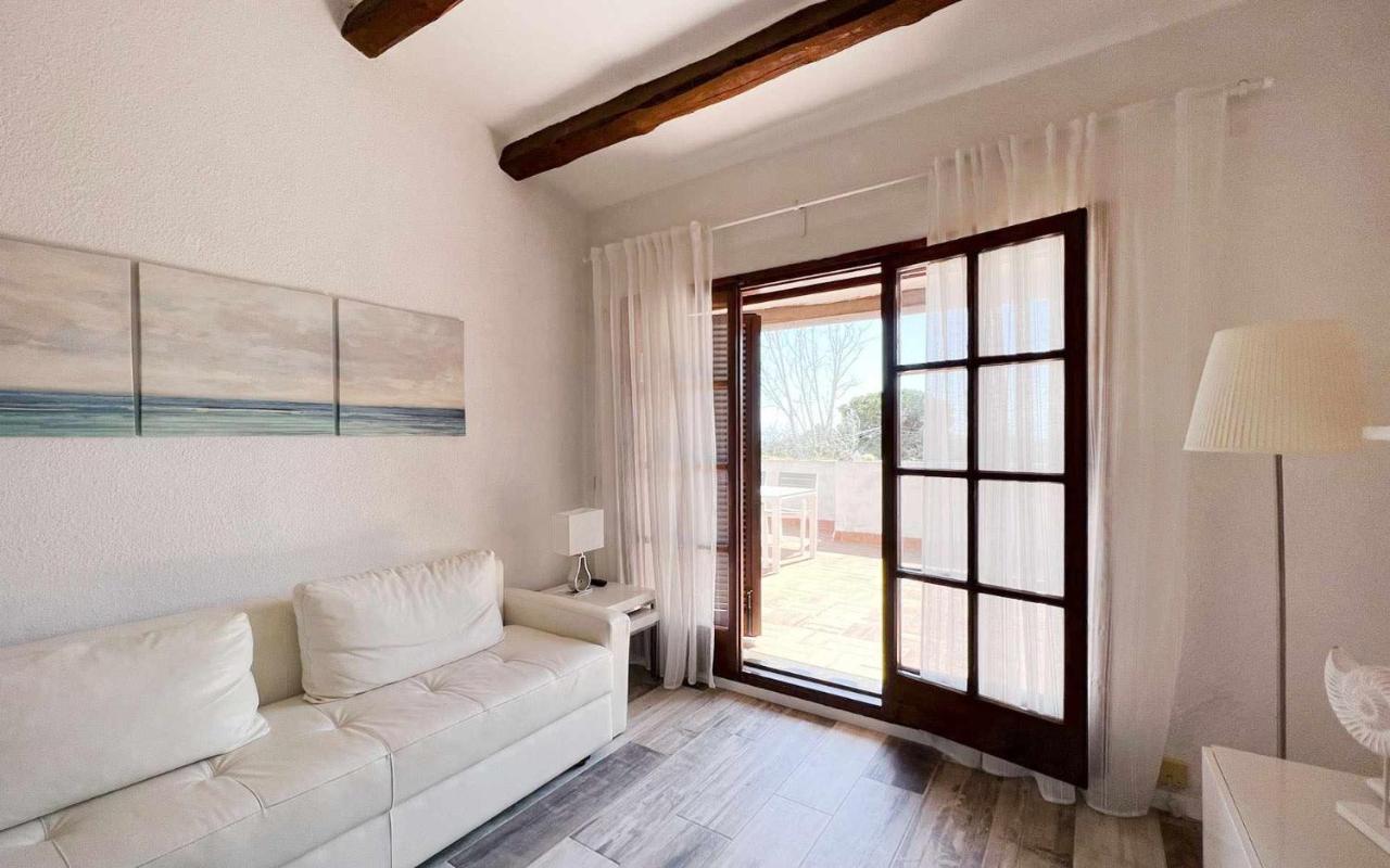 Casas Blanca 34 Piscina Playa Privada Wifi Villa ตอสซาเดมาร์ ภายนอก รูปภาพ