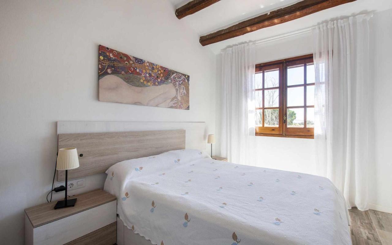 Casas Blanca 34 Piscina Playa Privada Wifi Villa ตอสซาเดมาร์ ภายนอก รูปภาพ
