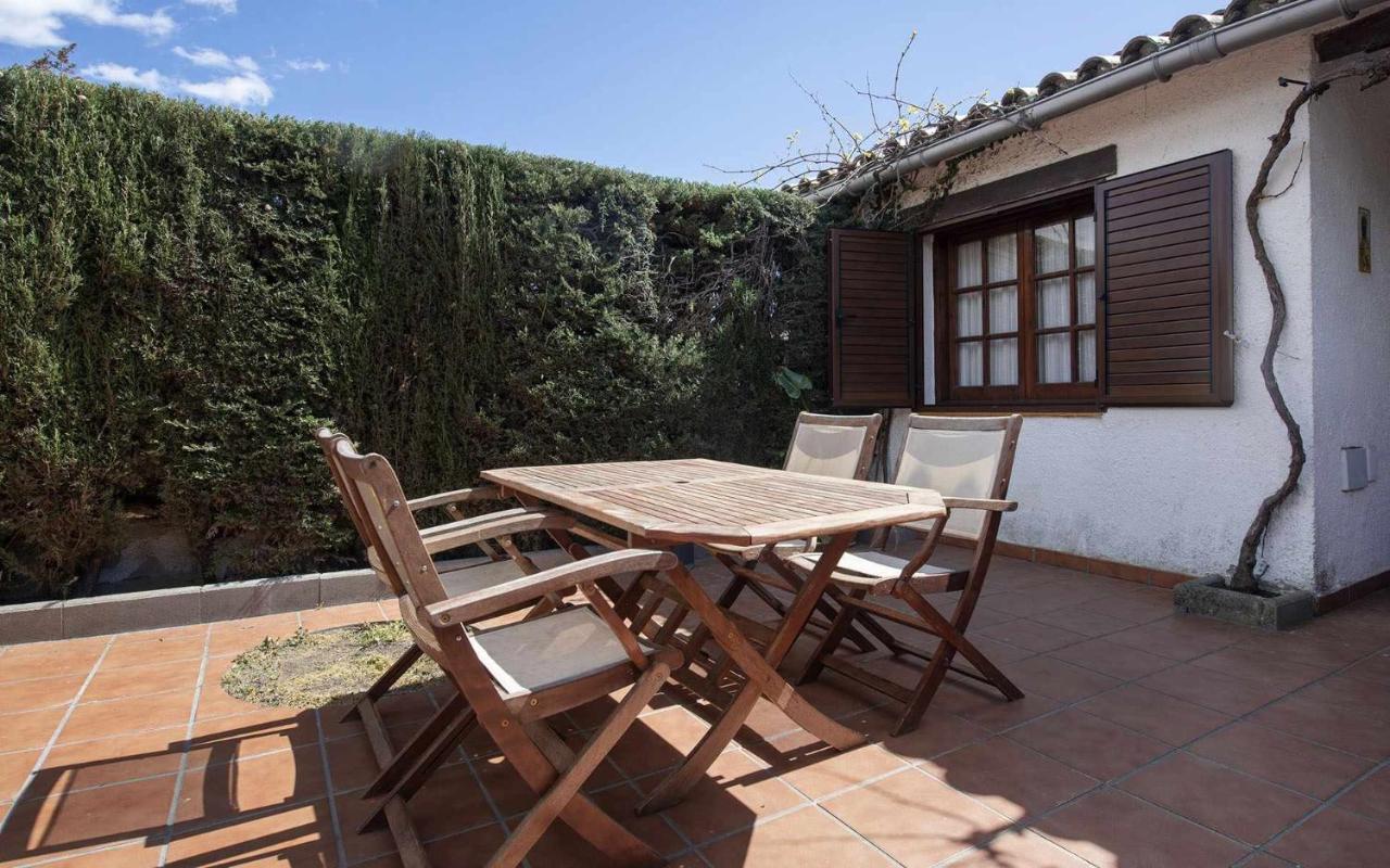 Casas Blanca 34 Piscina Playa Privada Wifi Villa ตอสซาเดมาร์ ภายนอก รูปภาพ