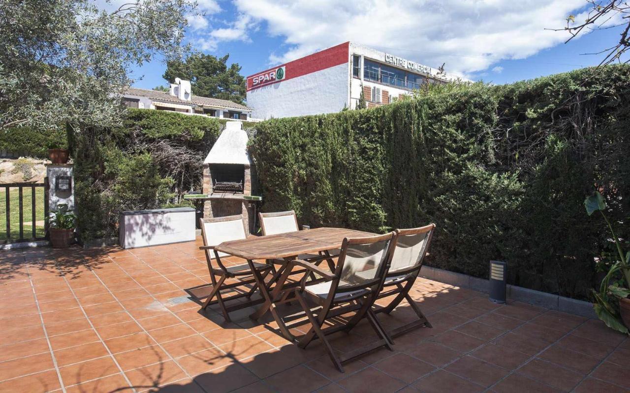 Casas Blanca 34 Piscina Playa Privada Wifi Villa ตอสซาเดมาร์ ภายนอก รูปภาพ