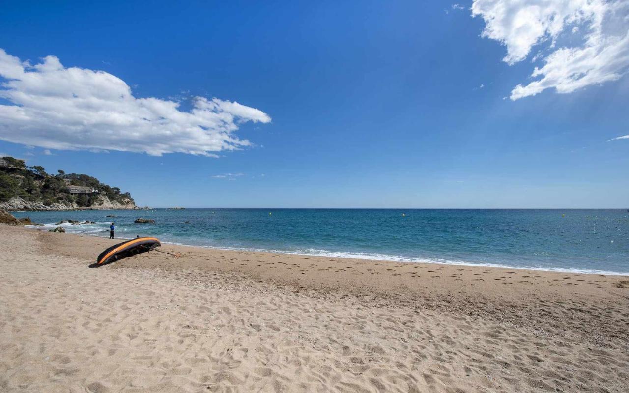 Casas Blanca 34 Piscina Playa Privada Wifi Villa ตอสซาเดมาร์ ภายนอก รูปภาพ